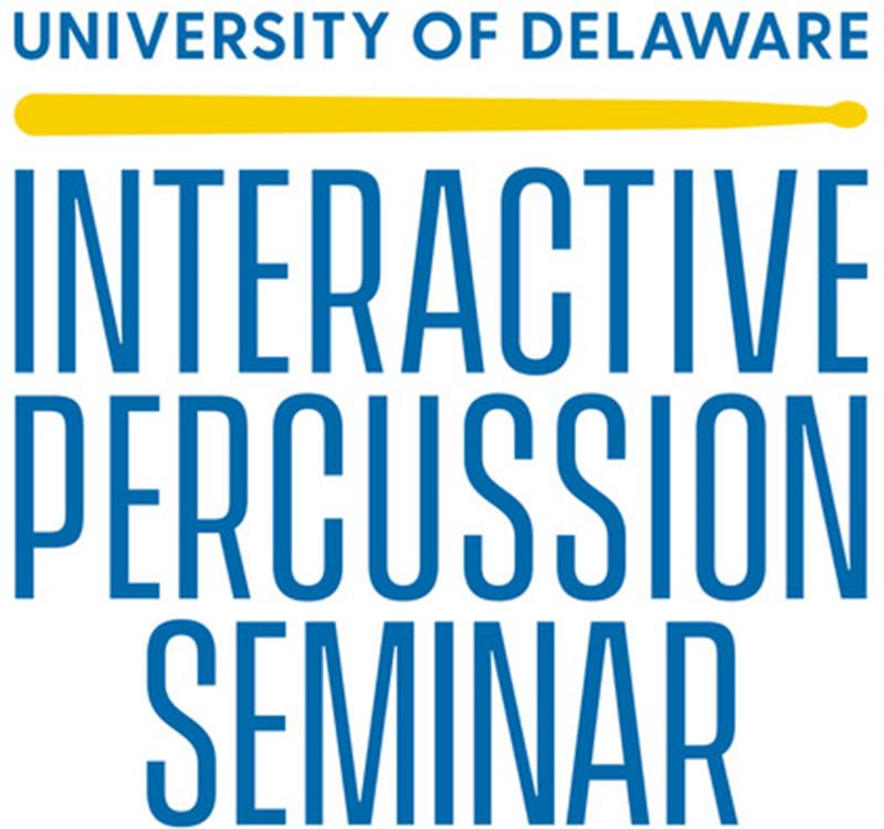 Percussion Seminar wordmark